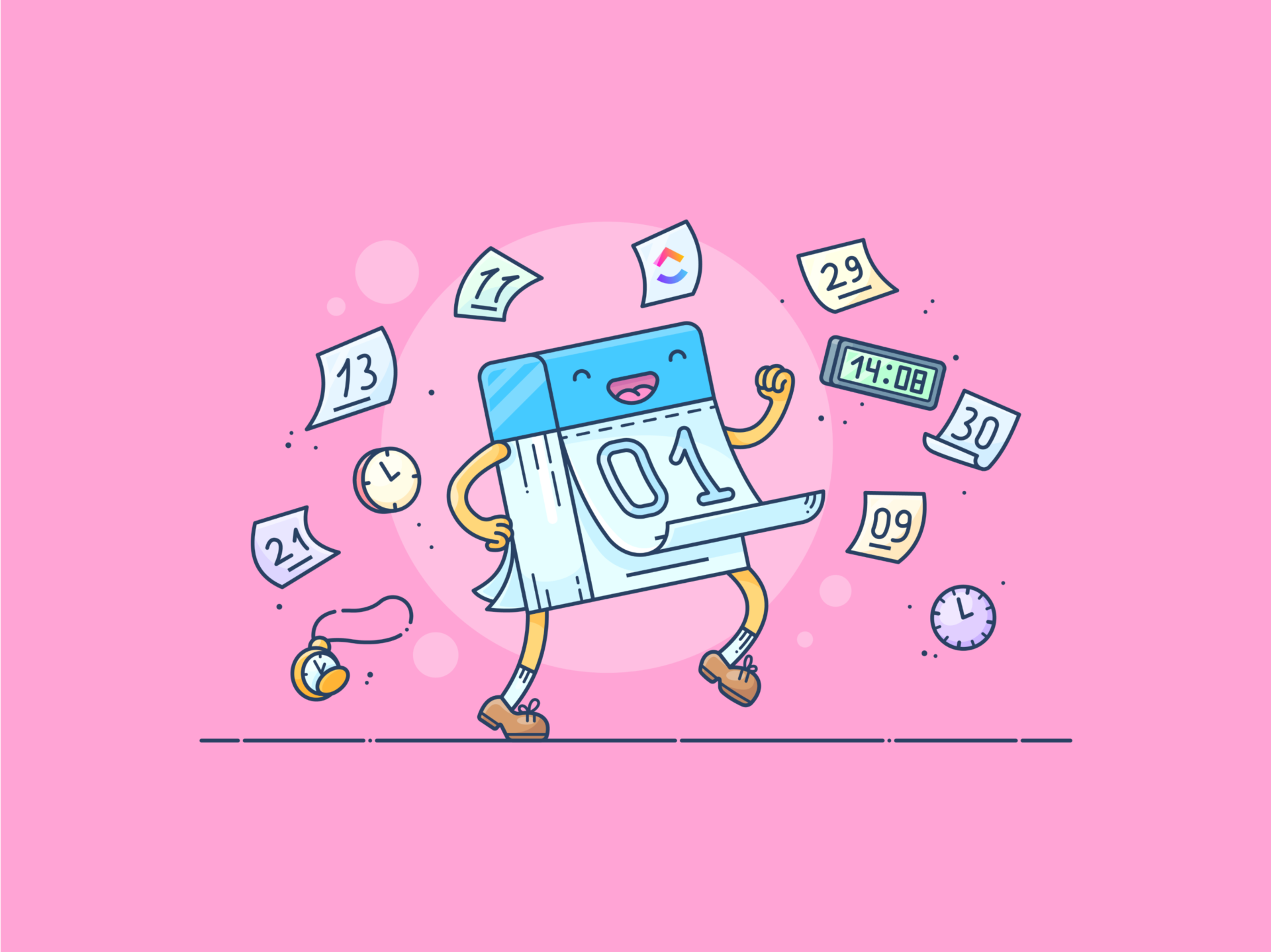 Google Takvim'de iş programı oluşturma